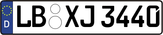 LB-XJ3440