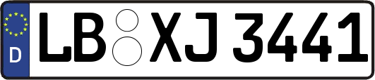 LB-XJ3441