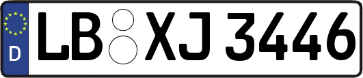 LB-XJ3446