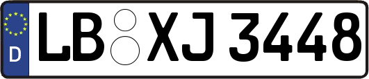 LB-XJ3448