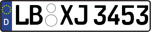 LB-XJ3453