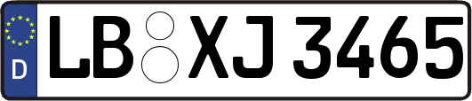 LB-XJ3465