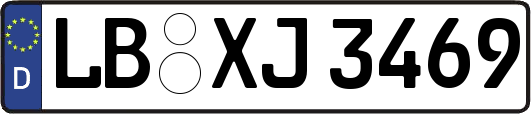 LB-XJ3469