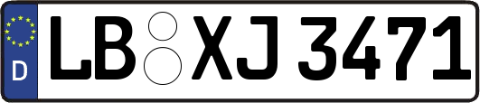 LB-XJ3471