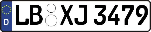 LB-XJ3479