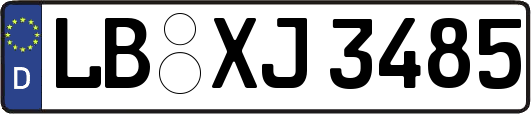 LB-XJ3485