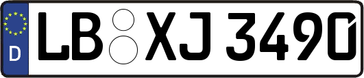 LB-XJ3490