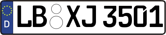 LB-XJ3501