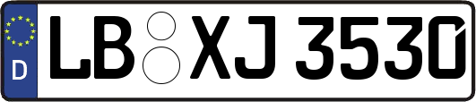 LB-XJ3530