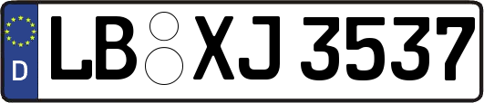 LB-XJ3537