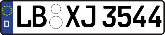 LB-XJ3544