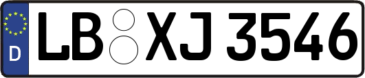 LB-XJ3546