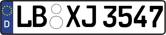 LB-XJ3547