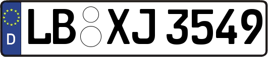LB-XJ3549