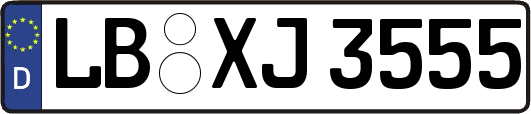 LB-XJ3555