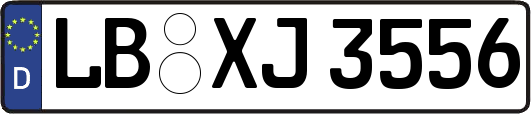 LB-XJ3556