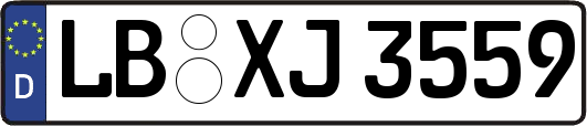LB-XJ3559