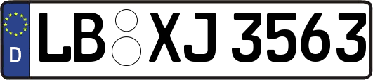 LB-XJ3563