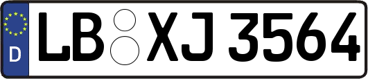 LB-XJ3564