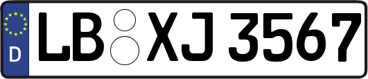 LB-XJ3567