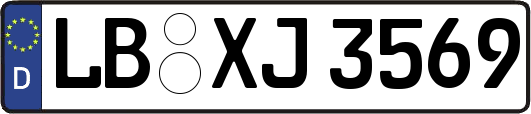 LB-XJ3569