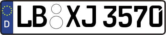 LB-XJ3570