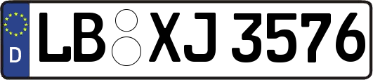 LB-XJ3576