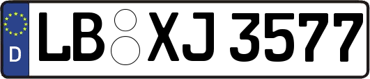 LB-XJ3577