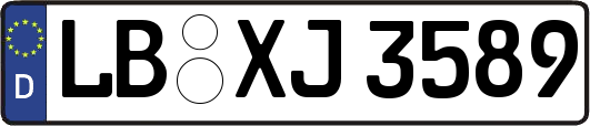 LB-XJ3589