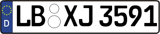 LB-XJ3591