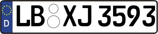 LB-XJ3593