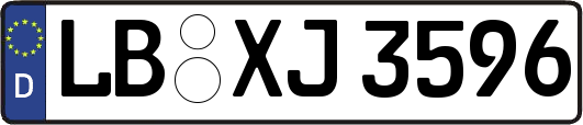 LB-XJ3596