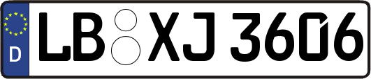 LB-XJ3606