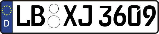 LB-XJ3609