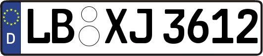 LB-XJ3612