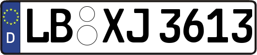 LB-XJ3613