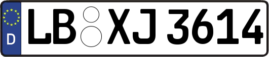 LB-XJ3614