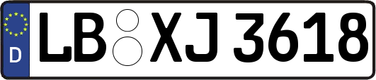LB-XJ3618