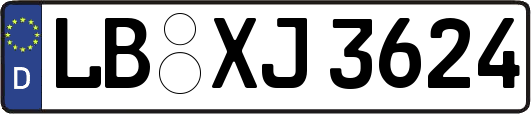LB-XJ3624