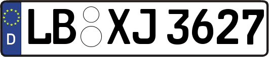 LB-XJ3627