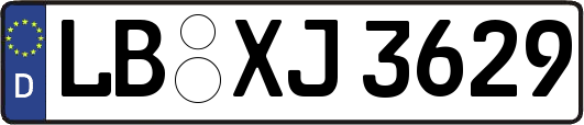 LB-XJ3629