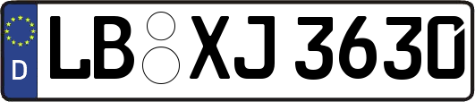 LB-XJ3630