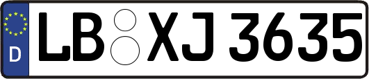 LB-XJ3635