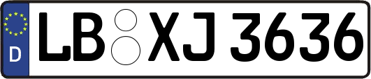 LB-XJ3636
