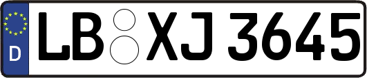 LB-XJ3645