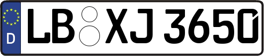 LB-XJ3650