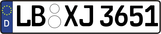 LB-XJ3651