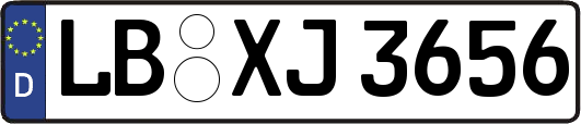 LB-XJ3656