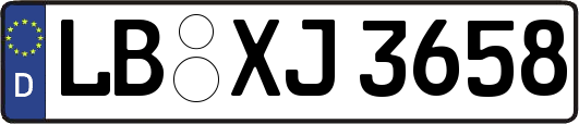 LB-XJ3658