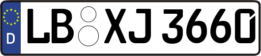 LB-XJ3660